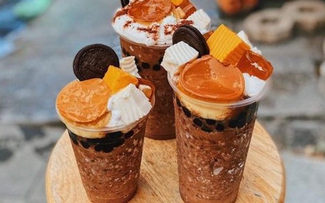 Loka Tea - Trà Sữa Trân Châu & Milo Dầm