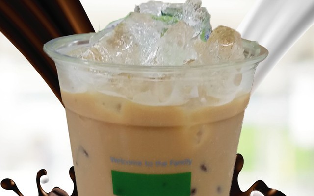 Tàu Hủ Đá Chợ Mới - Hoàng Diệu