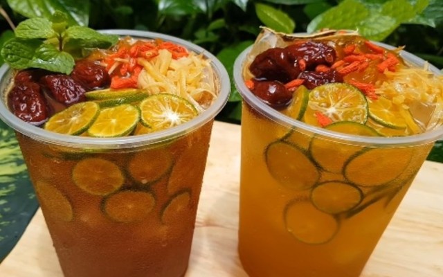 Syrup Tea - Lương Khánh Thiện