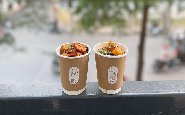 DouDou - Ăn Vặt Kiểu Trung - Triều Khúc