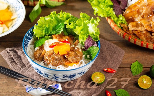 Bún Chả 27 - Đình Thôn