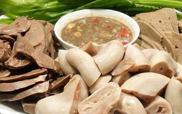 Quán Lòng Thả Ma Trường - 15 An Xuân