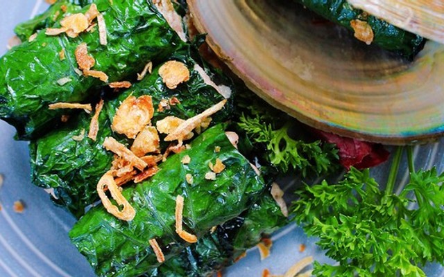 Nhà Hàng Lam Điền - Nguyễn Trường Tộ