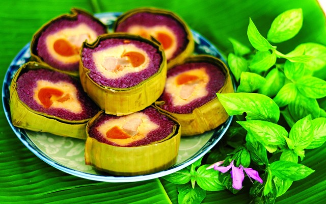 Cơ Sở Bánh Tét Lá Cẩm Ba Châu - Trần Việt Châu