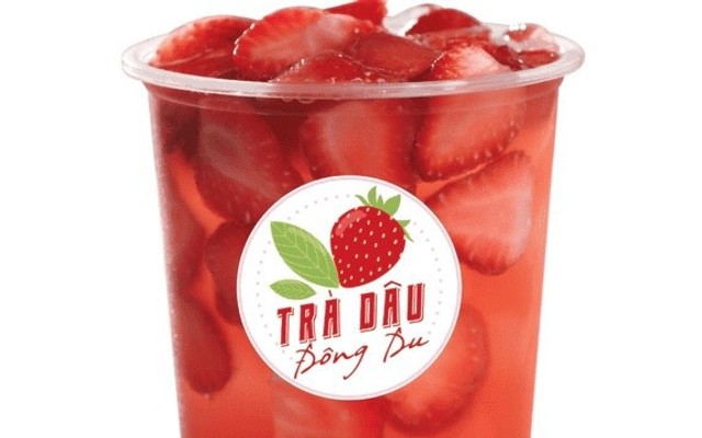 TUBU - Trà Đào Dầm & Trà Dâu Đông Du
