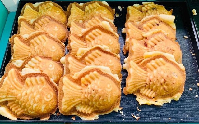 Bánh Cá Siu Siu - Phạm Văn Thuận