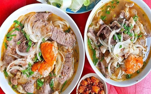 Quán Bún Tý - Võ Thị Sáu