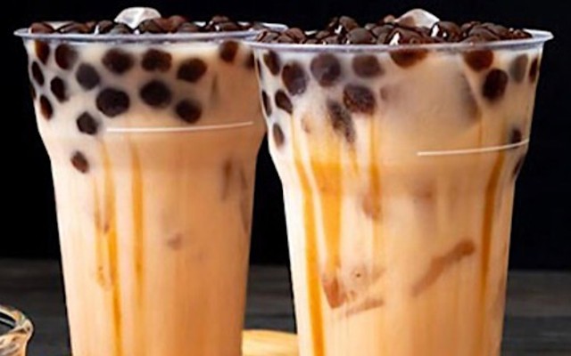 Trà Sữa Teago - Việt Bắc