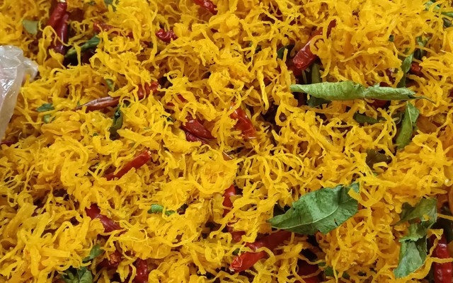 Ăn Vặt Chíp Chíp - Đoàn Văn Cự