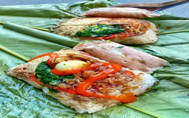 Xôi Mặn Sài Gòn - Lê Văn Lương