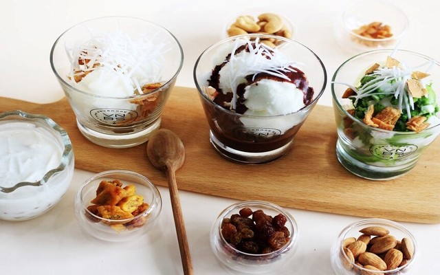 Tiệm Sữa Chua Trân Châu Quảng Ninh & Ăn Vặt - 9 LK23 KĐT Vân Canh