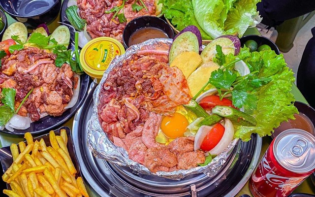 Bebe Quán - Nem Nướng Nha Trang - Tạ Quang Bửu