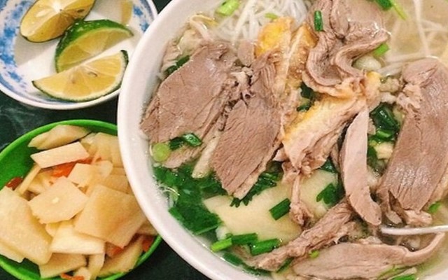 Minh Anh Quán - Phở & Cháo Các Loại