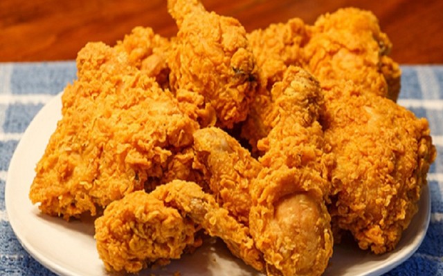 Gà Rán Friends Chicken - 88 Thạch Hãn