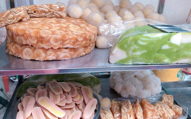 Bánh Quê Nước Cốt Dừa - Hiền Nguyễn