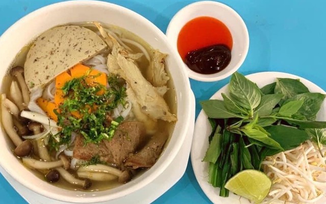 Nhà Hàng Thuần Chay Vegan Family - Lê Thị Riêng