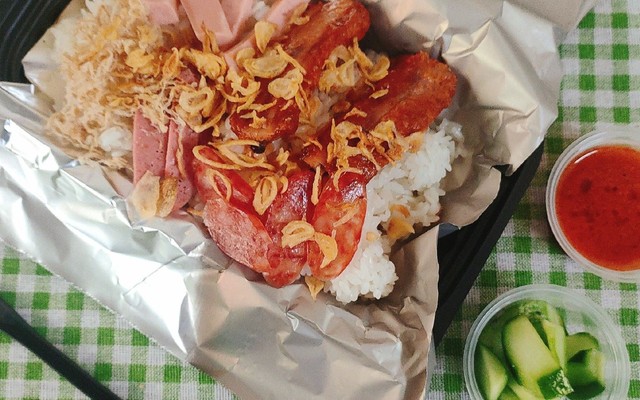 Xôi Holic - Xôi & Đồ Uống Đặc Biệt