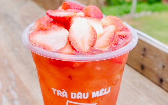 Trà Dâu Mêli - Đặng Thái Thân