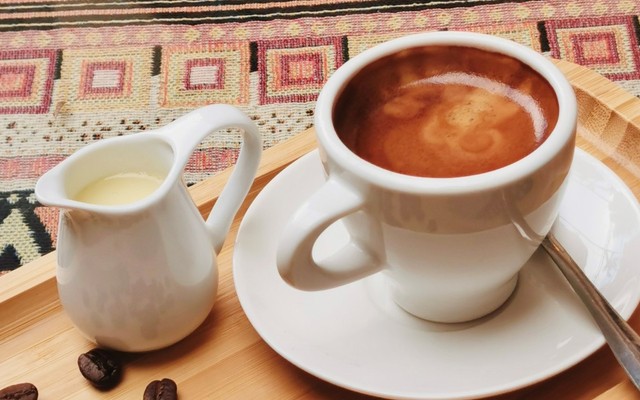 Wave Coffee - Cà Phê Muối - Lê Trung Đình