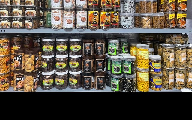 AT Food - Ăn Vặt Sinh Viên - Âu Cơ