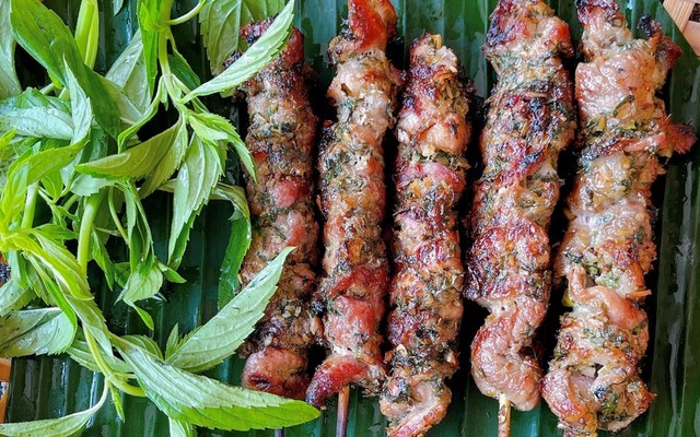 Gu Gà Quán Nha Trang - Đường Số 6