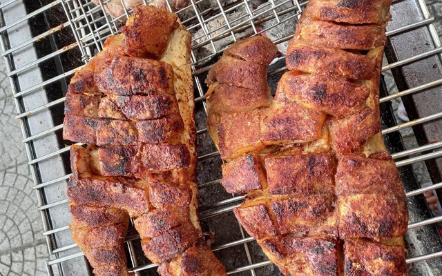 Quán Nướng - 263 Điện Biên Phủ