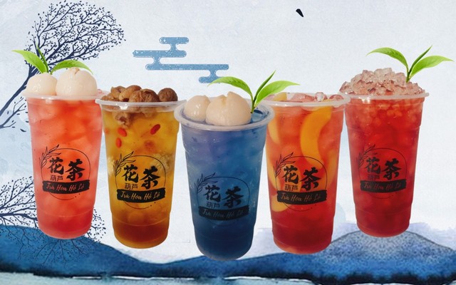 Sâm Hồ Lô - Nước Mát & Ăn Vặt - Trần Quý