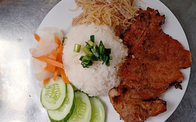 Cơm Tấm 79 - Cơm Tấm - 79 Tân Khai