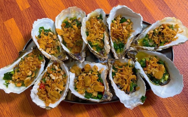 Ốc Phệ - Khâm Thiên