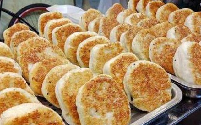 Quán Bánh Bao Chiên Nước Đài Loan - Trần Văn Ơn