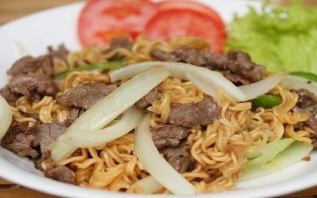 Quán Phở Bò 18A Cồ Dương - Nguyễn Văn Cừ