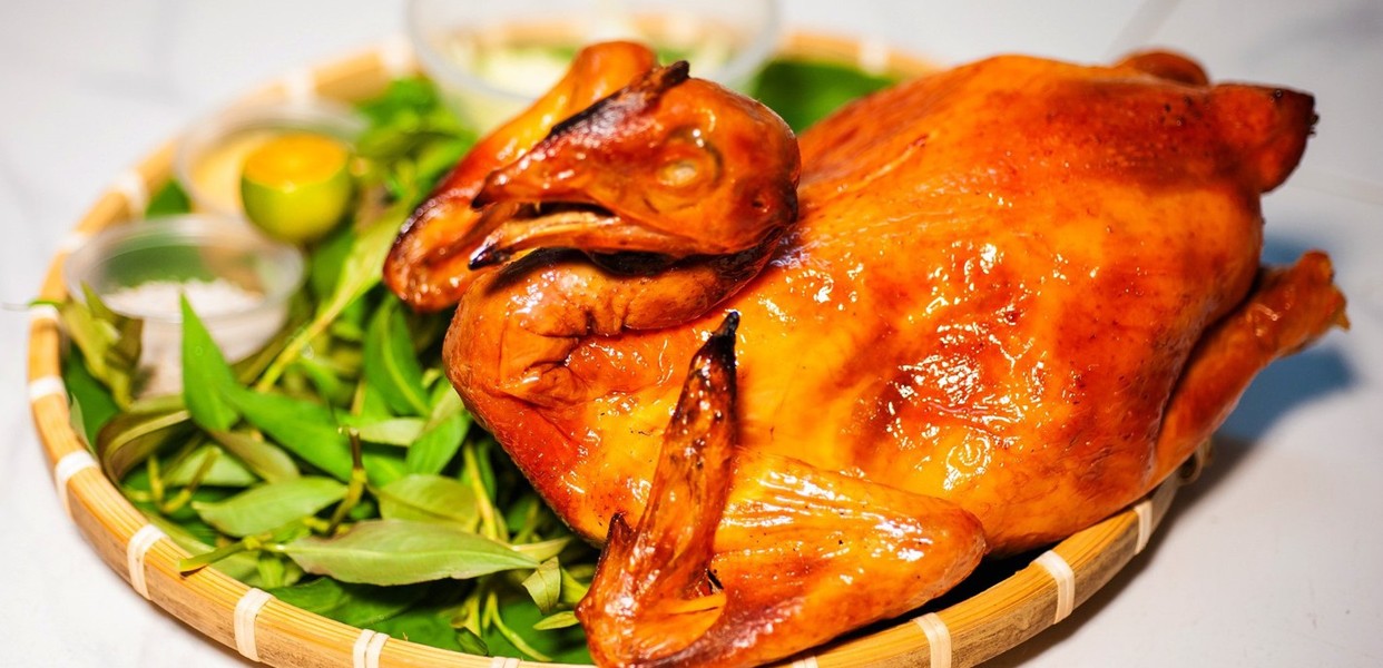 Gà Nướng Lu & Vịt Quay Tư Đôi - Lê Quang Định | ShopeeFood - Food Delivery  | Order & get it delivered | ShopeeFood.vn