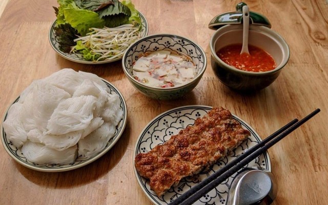 Bún Chả - Vua Bún Chả