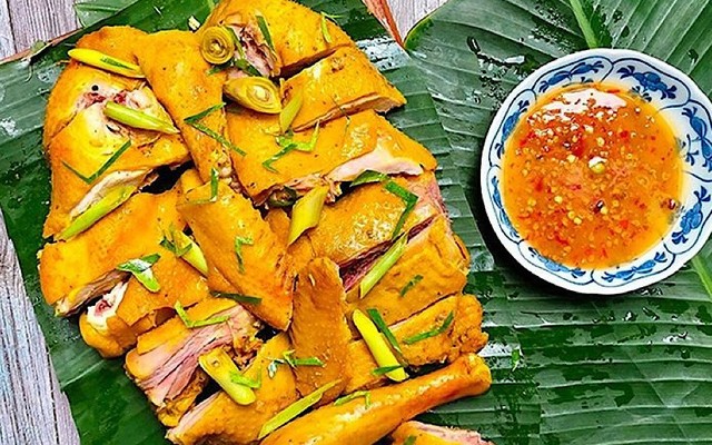 Quán Gà Ta Đủ Món Thủy Tiên - Trường Chinh