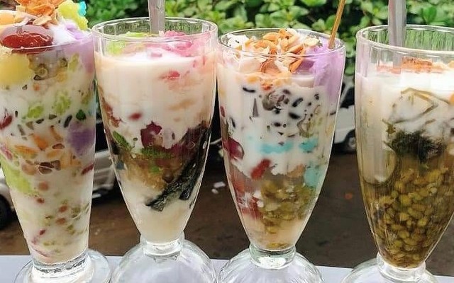 Chè 68 - Hoàng Bá Bích