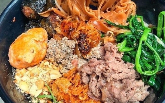 MỲ CỘNG - Bánh Đa Trộn - Lương Ngọc Quyến