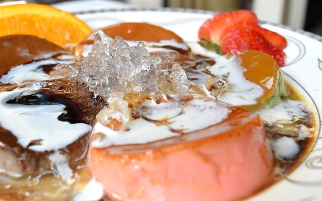 Bánh Flan Quỳnh Anh - Xóm Chiếu