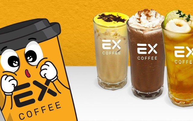 EX Coffee Điện Biên Phủ