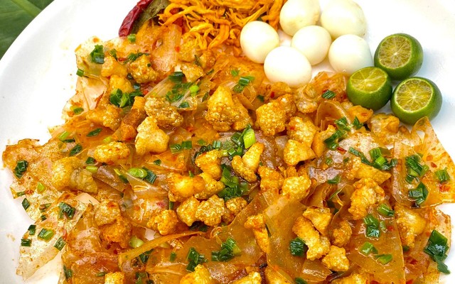 Bánh Tráng Quyên Tây Ninh - Bánh Tráng Dẻo Tóp Mỡ