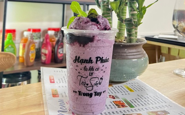 Kem Dâu Tea - Nguyên Xá