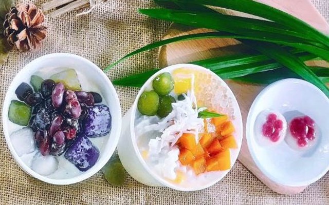 Cô Đoan - Chè Sài Gòn - Tân Khai