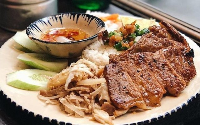 Cơm Tấm Bình Dương - Cơm Tấm & Cơm Sườn Bì - Thủ Khoa Huân