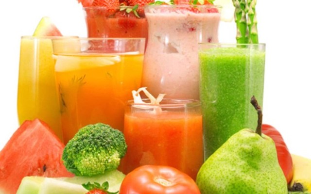 Quán Nước Ép Trái Cây & Sinh Tố Mình Uyên - Tam Hà