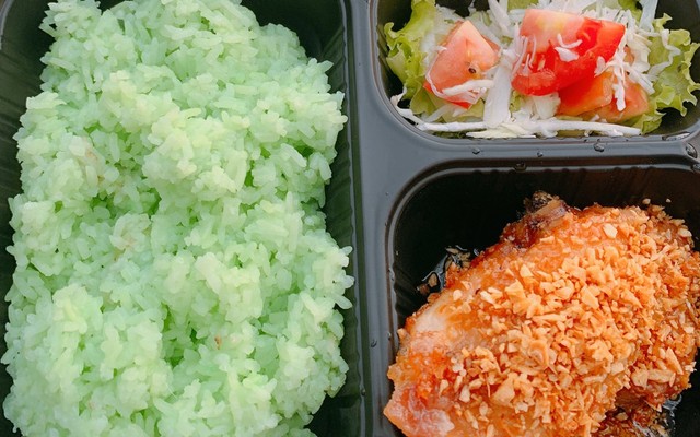 Quán Cơm Gà Đinh Tiên Hoàng