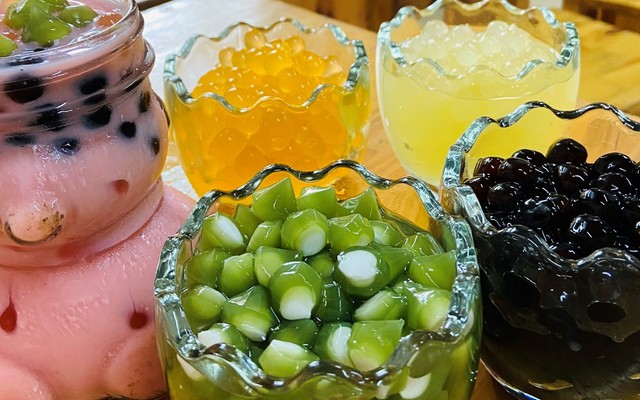 Trà Sữa Aki Tea - Nguyễn Văn Trỗi