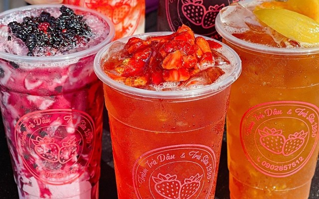 Trùm Trà Dâu - Trà Dâu - Tuy Lý Vương