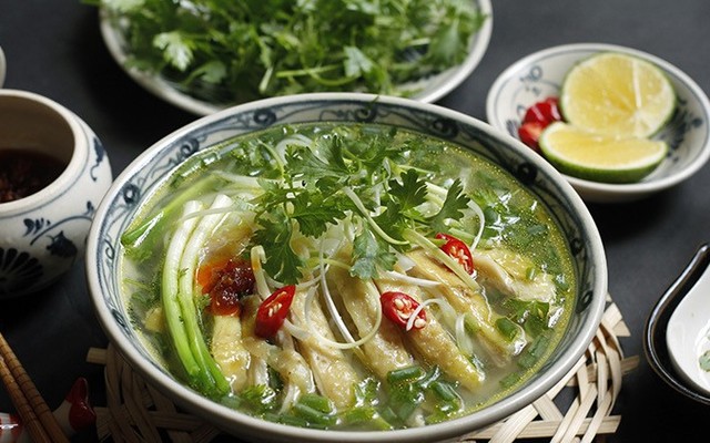 Phở Vân Nhất Gà - Đặc Sản Gà Ta - Đức Thắng