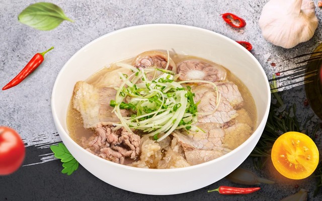 PHỞ THẢO - Tô Vĩnh Diện