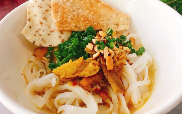 Mì Quảng Đặc Biệt - Trần Duy Chiến