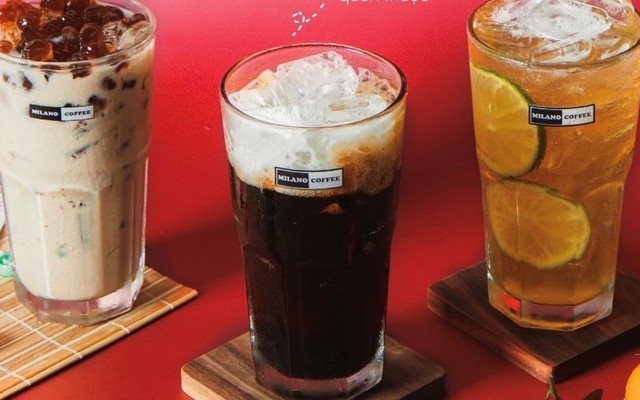 Milano Coffee - 71C Đường CMT8